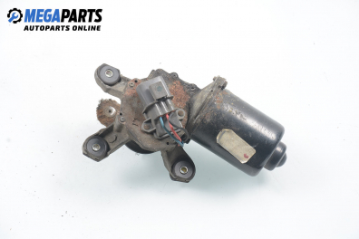 Front wipers motor for Nissan Micra (K11) 1.3 16V, 75 hp, 1994
