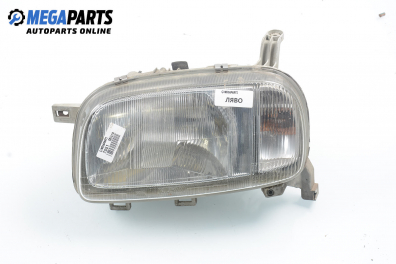 Headlight for Nissan Micra (K11) 1.3 16V, 75 hp, 3 doors, 1994, position: left Valeo