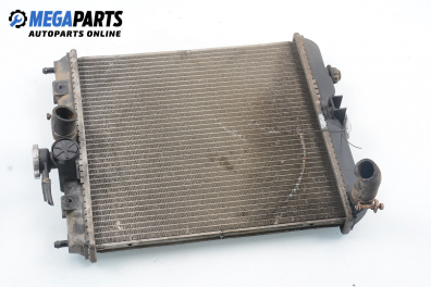 Radiator de apă for Nissan Micra (K11) 1.3 16V, 75 hp, 3 uși, 1994