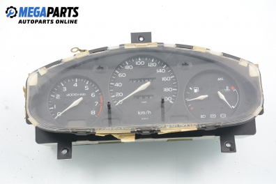 Instrument cluster for Nissan Micra (K11) 1.3 16V, 75 hp, 3 doors, 1994