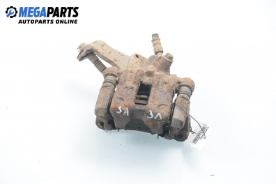 Caliper for Nissan Micra (K11) 1.3 16V, 75 hp, 3 doors, 1994, position: rear - left