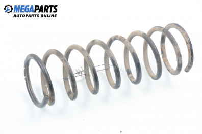 Coil spring for Nissan Micra (K11) 1.3 16V, 75 hp, 1994, position: rear