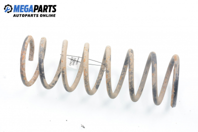 Coil spring for Nissan Micra (K11) 1.3 16V, 75 hp, 1994, position: rear