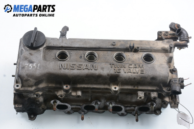 Engine head for Nissan Micra (K11) 1.3 16V, 75 hp, 3 doors, 1994