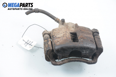 Caliper for Nissan Micra (K11) 1.3 16V, 75 hp, 3 doors, 1994, position: front - right