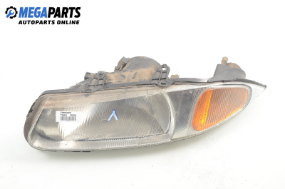 Headlight for Rover 200 1.4 Si, 103 hp, hatchback, 3 doors, 1999, position: left