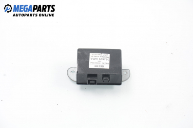 Window control module for Rover 200 1.4 Si, 103 hp, hatchback, 3 doors, 1999 № YWC 103780