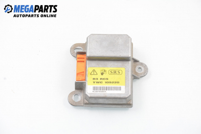 Airbag module for Rover 200 1.4 Si, 103 hp, hatchback, 1999 № YWC 105220