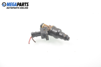 Gasoline fuel injector for Rover 200 1.4 Si, 103 hp, hatchback, 3 doors, 1999