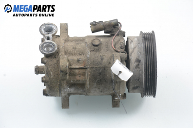 AC compressor for Rover 200 1.4 Si, 103 hp, hatchback, 3 doors, 1999