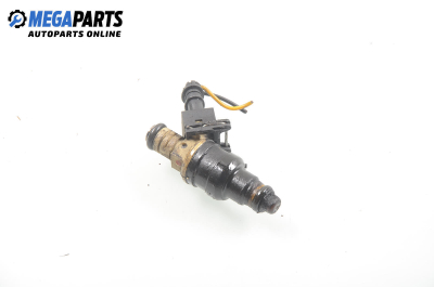 Gasoline fuel injector for Rover 200 1.4 Si, 103 hp, hatchback, 3 doors, 1999