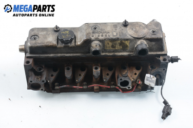 Engine head for Ford Focus I 1.8 TDDi, 90 hp, hatchback, 5 doors, 1999