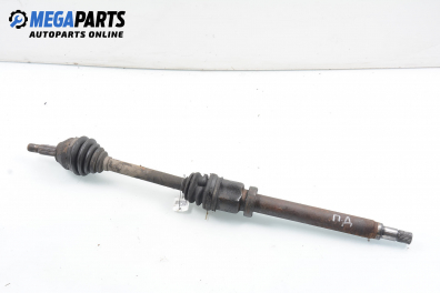 Driveshaft for Ford Focus I 1.8 TDDi, 90 hp, hatchback, 5 doors, 1999, position: right