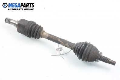 Driveshaft for Ford Focus I 1.8 TDDi, 90 hp, hatchback, 5 doors, 1999, position: left