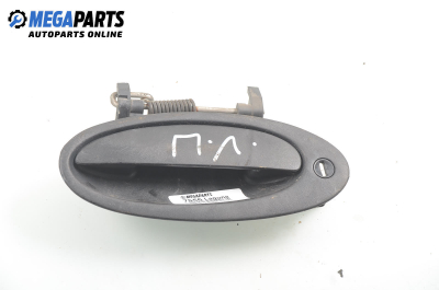 Outer handle for Renault Laguna I (B56; K56) 1.8, 90 hp, station wagon, 1996, position: front - left