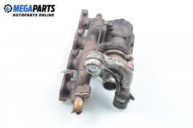 Turbo for Ford Transit 2.0 DI, 100 hp, lkw, 2005