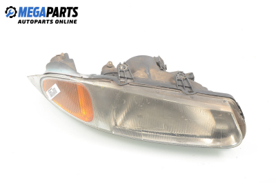 Headlight for Rover 200 1.4 Si, 103 hp, hatchback, 5 doors, 1998, position: right