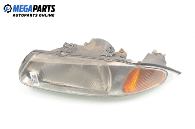 Headlight for Rover 200 1.4 Si, 103 hp, hatchback, 5 doors, 1998, position: left