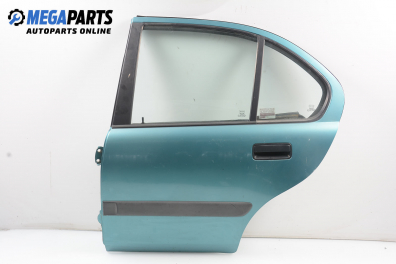 Door for Rover 200 1.4 Si, 103 hp, hatchback, 1998, position: rear - left