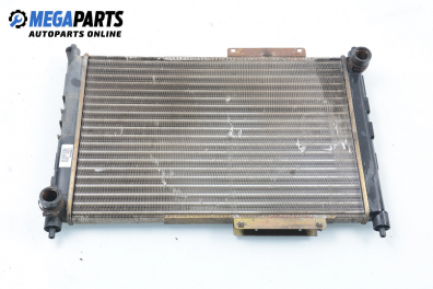 Water radiator for Rover 200 1.4 Si, 103 hp, hatchback, 5 doors, 1998