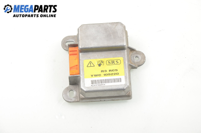 Airbag module for Rover 200 1.4 Si, 103 hp, hatchback, 1998 № YWC 105220