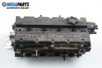 Engine head for Rover 200 1.4 Si, 103 hp, hatchback, 5 doors, 1998