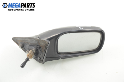 Mirror for Nissan Sunny (B13, N14) 1.4, 75 hp, hatchback, 5 doors, 1991, position: right