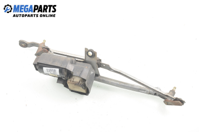 Front wipers motor for Fiat Punto 1.1, 54 hp, 1998