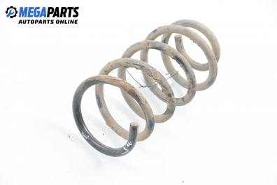 Coil spring for Fiat Punto 1.1, 54 hp, 1998, position: rear