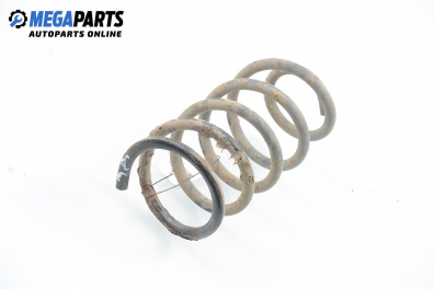 Coil spring for Fiat Punto 1.1, 54 hp, 1998, position: rear