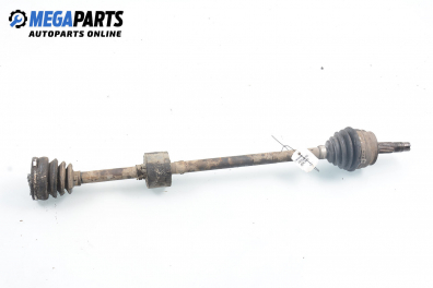 Driveshaft for Fiat Punto 1.1, 54 hp, 5 doors, 1998, position: right