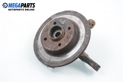 Knuckle hub for Renault Express 1.9 D, 54 hp, truck, 1998, position: front - right