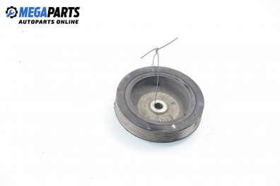 Damper pulley for Renault Express 1.9 D, 54 hp, truck, 1998