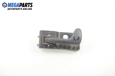 Inner handle for Fiat Punto 1.1, 54 hp, 5 doors, 1998, position: rear - left