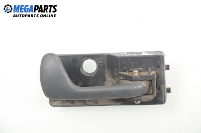 Inner handle for Fiat Punto 1.1, 54 hp, 5 doors, 1998, position: rear - right