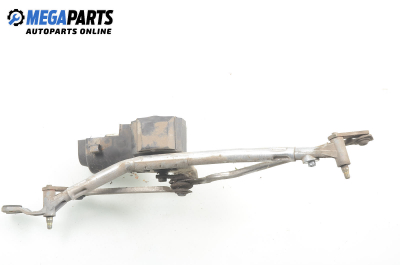 Front wipers motor for Fiat Punto 1.1, 54 hp, 1998