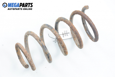 Coil spring for Fiat Punto 1.1, 54 hp, 1998, position: rear