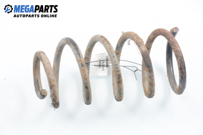 Coil spring for Fiat Punto 1.1, 54 hp, 1998, position: rear