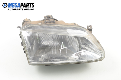 Headlight for Renault Megane I 1.6, 90 hp, sedan, 1997, position: right