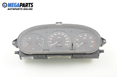 Instrument cluster for Renault Megane I 1.6, 90 hp, sedan, 1997