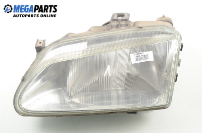 Headlight for Renault Megane I 1.6, 90 hp, sedan, 1997, position: left