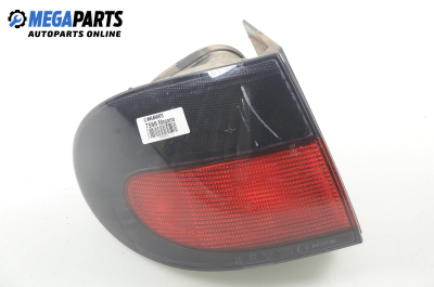 Tail light for Renault Megane I 1.6, 90 hp, sedan, 1997, position: left