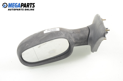 Spiegel for Renault Megane I 1.6, 90 hp, sedan, 1997, position: links