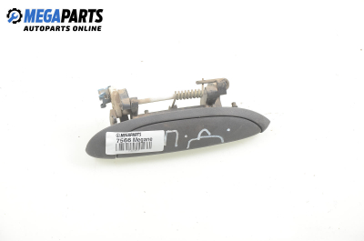 Außengriff for Renault Megane I 1.6, 90 hp, sedan, 1997, position: rechts, vorderseite