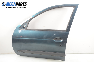 Door for Renault Megane I 1.6, 90 hp, sedan, 1997, position: front - left