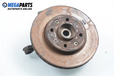 Knuckle hub for Renault Megane I 1.6, 90 hp, sedan, 1997, position: front - right