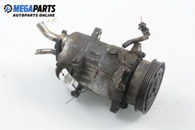 AC compressor for Renault Megane I 1.6, 90 hp, sedan, 1997