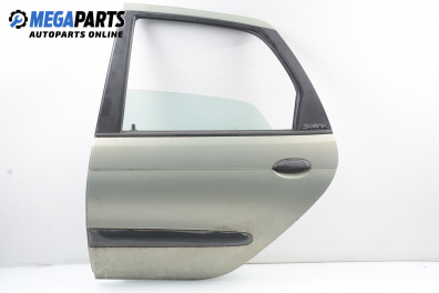 Door for Renault Megane Scenic 2.0, 114 hp, 1997, position: rear - left