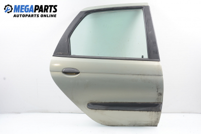 Door for Renault Megane Scenic 2.0, 114 hp, 1997, position: rear - right