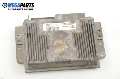 ECU for Renault Megane Scenic 2.0, 114 hp, 1997 № Siemens S113717113